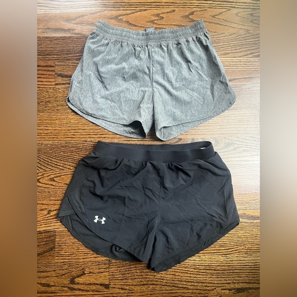 C9 Champion/ Under Armor bundle Running Shorts Womens Size S